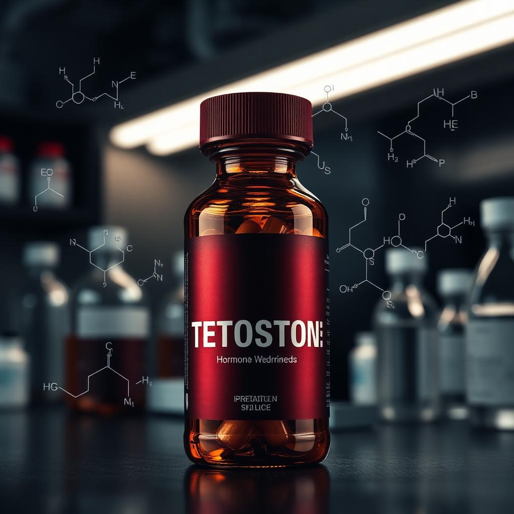 Peak State Male Enhancement science and testosterone support formulation